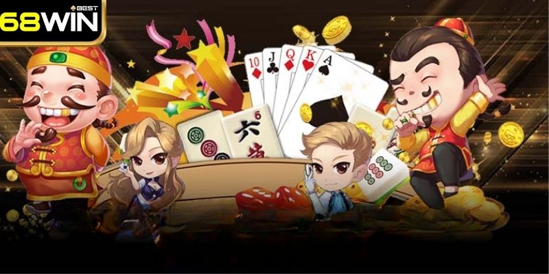 Các ưu điểm khi chơi slot tại 68WIN